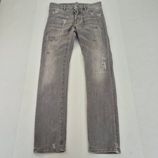 Jean DSQUARED2 46 W30 L30 gris