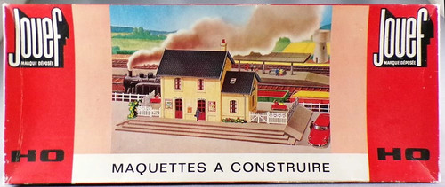 Jouef 1985 sncf - 1985, ho