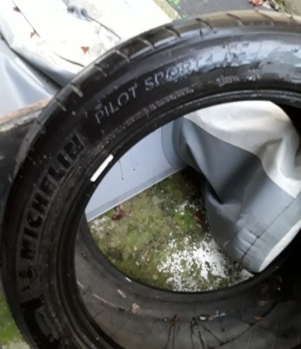 Pneu michelin pilot - pneu, 4