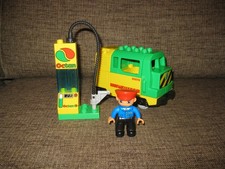légo duplo train moteur