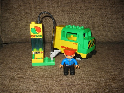 Légo duplo train - légo,
