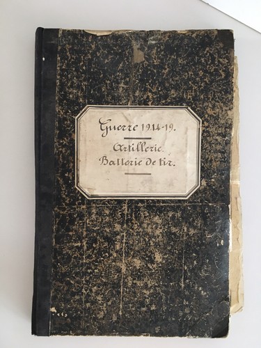 Ww1 dossier guerre artillerie - guerre, "artillerie