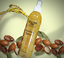 Huile d'Argan100% bio, pour