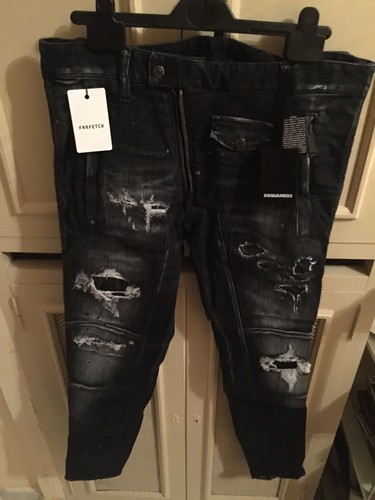 Dsquared2 jeans skinny 52it - dsquared2,