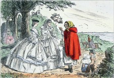 CARTOMANCIENNE ou DISEUSE de