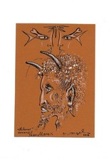 Jean  MARAIS Le Faune