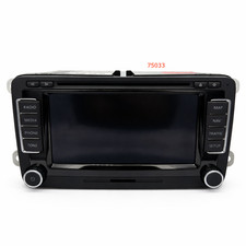 Autoradio GPS Volkswagen RNS