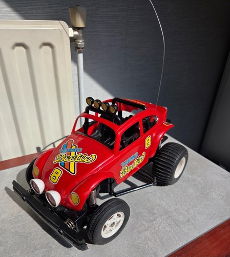 Voiture vintage tandy - r/c,