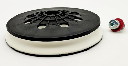 ø125mm scratch plateau - plateau, m8