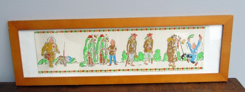 Tintin herge bande papier - tintin, de