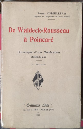 Robert cornilleau de - -,