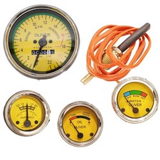 Amp Huile Température