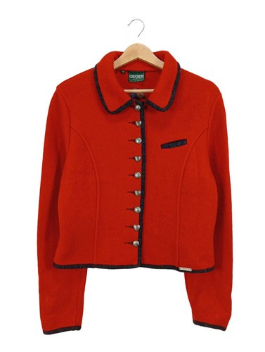 Geiger veste tricot - en,