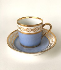tasse litron en  porcelaine