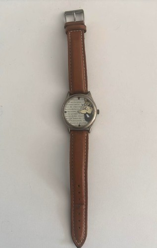 Montre tintin citime haddock - montre,