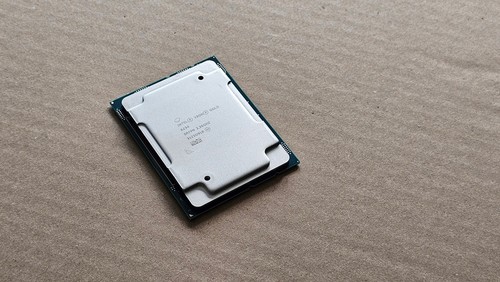 Processeur intel xeon - intel, gold