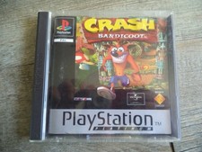 Crash Bandicoot PS1 Sans