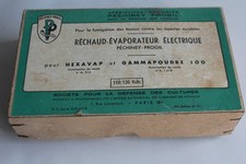 Péchiney Progil Electric Evaporator Stove (60954)