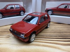 Norev 1/43 - Peugeot 205 GTi