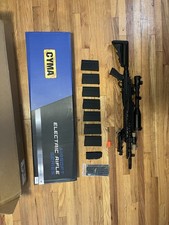 Airsoft CYMA M14 EBR