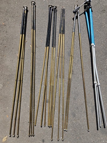 Lot trépieds anciens - lot,