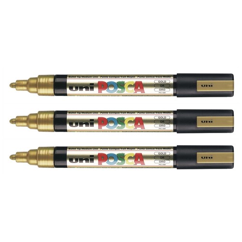 Pc5m posca lot de - [pc5m,