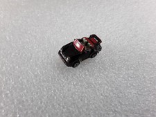 Micro machine Porsche 911 galoob red black micromachines LAST 1