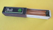 Rare Vintage Matchbox, Cii Honeywell-Bull, (Computer, Computer)