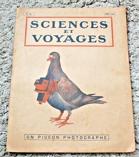 Ancienne revue sciences - ancienne,