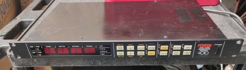 Fostex 4010 time code - 4010,