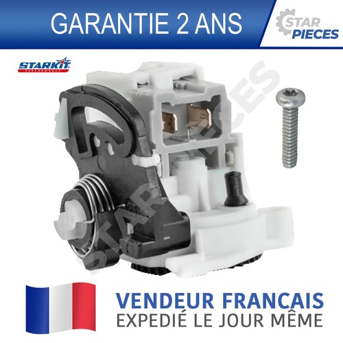 Moteur électrique fermeture