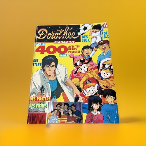Dorothée magazine album - dorothée,