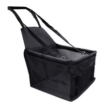 Boîte de transport de voiture pour animaux de compagnie transportant de...