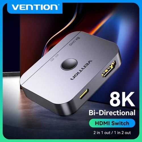Vention hdmi switcher - vention,