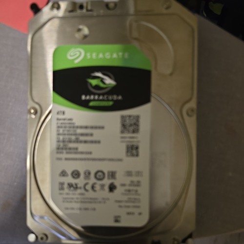 Disque dur 4tb seagate - disque,