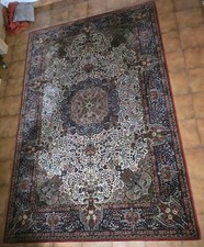 Ancien grand tapis