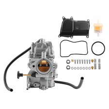 Kit Carburateur Carb Remplacement for Yamaha ATV Raptor 350 YFM350R 2004-2012