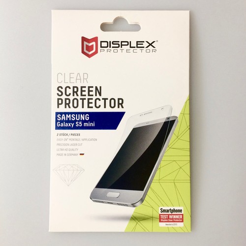Displex protector film - displex, de