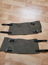 Guetres Allemandes Ww2