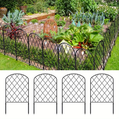 Pack animal barrier fence - pack,