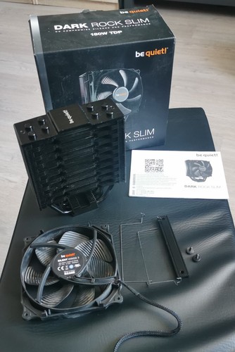 Ventilateur ventirad be - ventilateur,