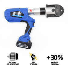 Sertisseuse à batterie pour