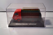 Fourgon 1/43 - Ixo Altaya -