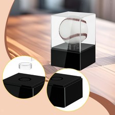 Vitrine portable en acrylique