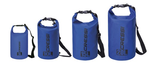 Cressi sac étanche - étanche, pvc