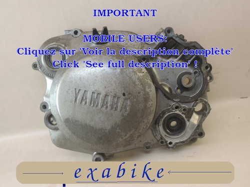 Carter embrayage pour yamaha - carter, d'embrayage
