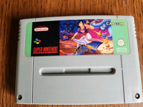 Jeu super nintendo snes - super,