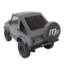 Capote MF Fastback military