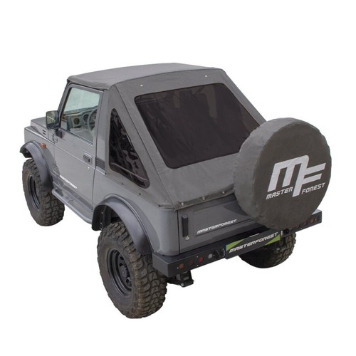 Capote fastback military - capote, mf