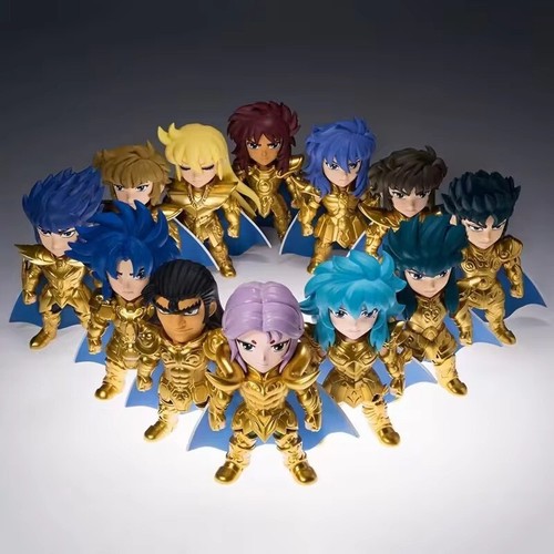Knights the zodiac figure - of,